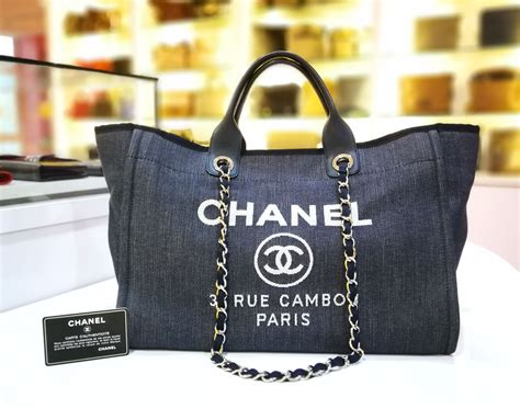 chanel 31 rue cambon sac|Chanel 31 shopping bag pvc.